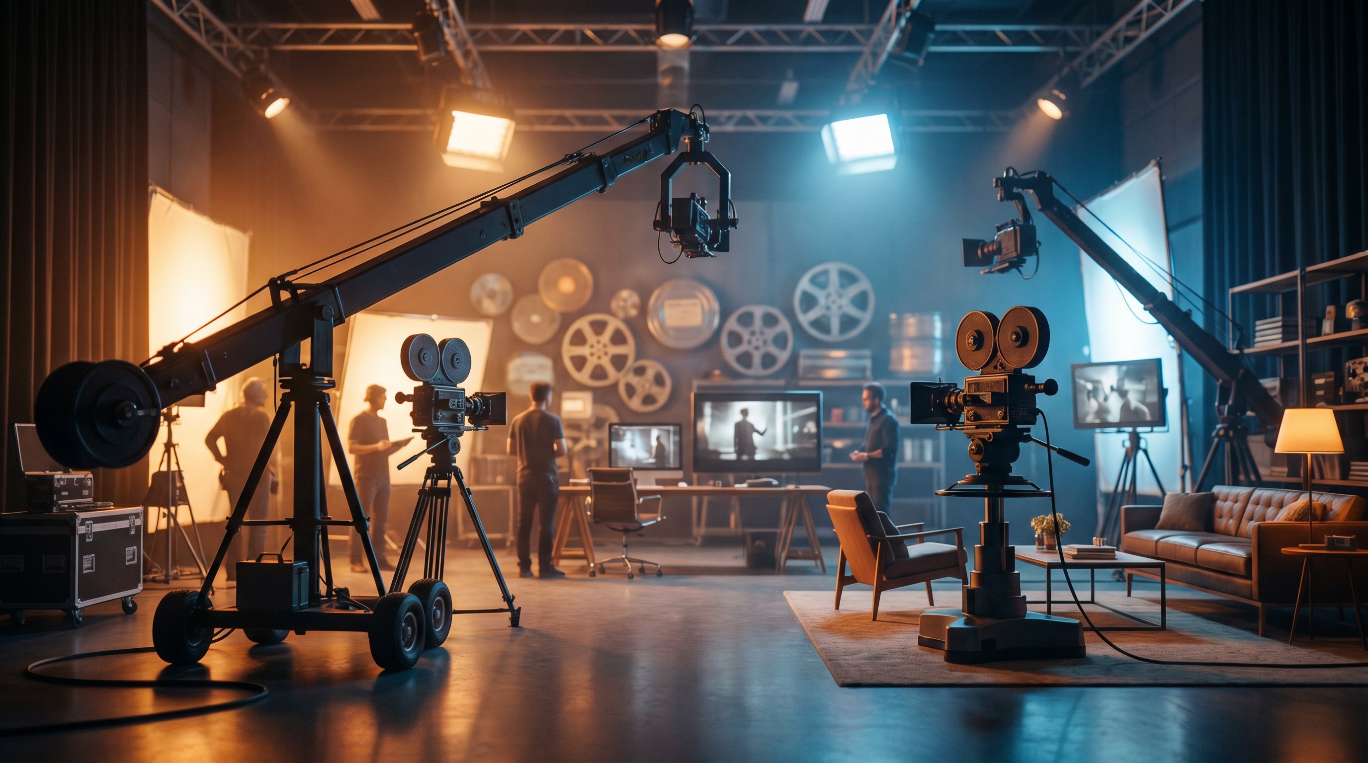 蜜芽影视传媒制作中心